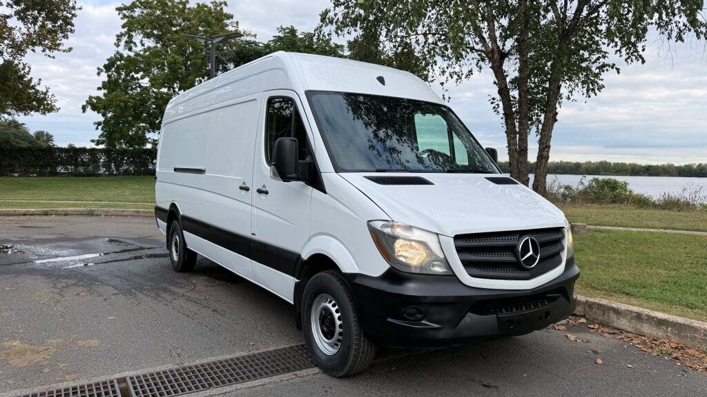 2016 MERCEDES-BENZ Sprinter