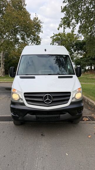 2016 Mercedes-Benz Sprinter