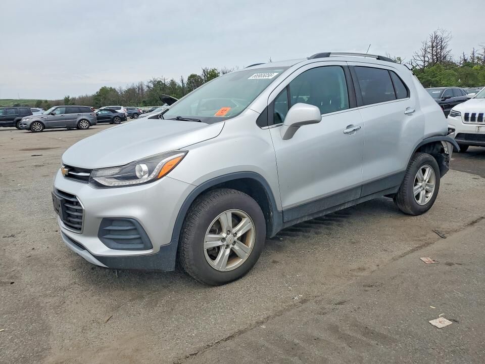 2019 CHEVROLET Trax