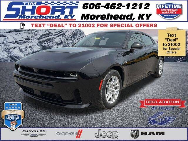 2026 DODGE Charger