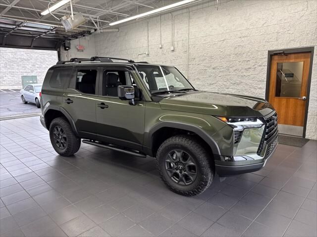 2026 LEXUS GX