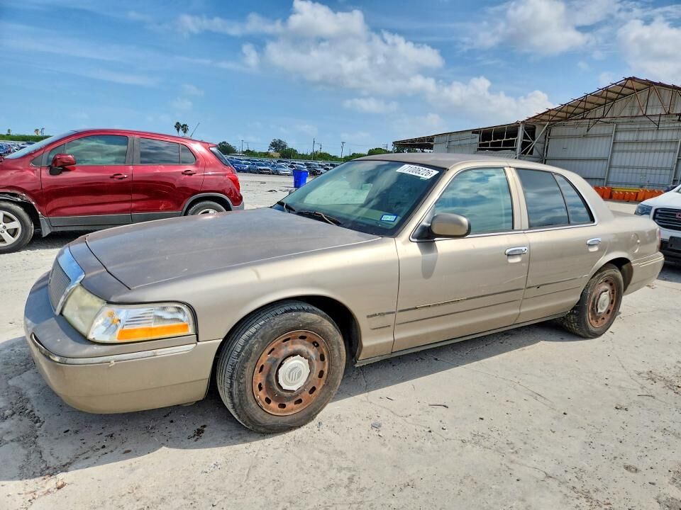 2005 MERCURY Grand Marquis