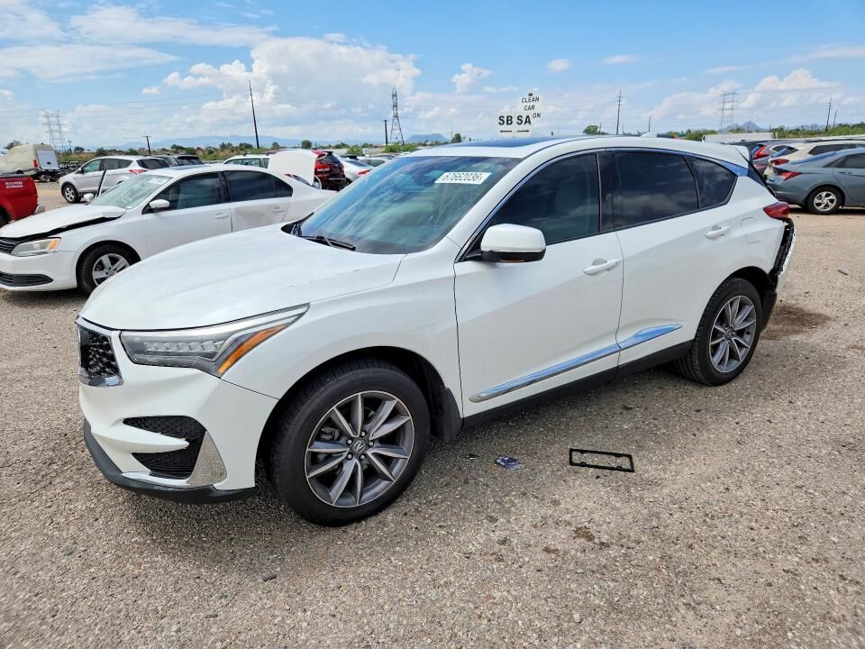 2021 ACURA RDX