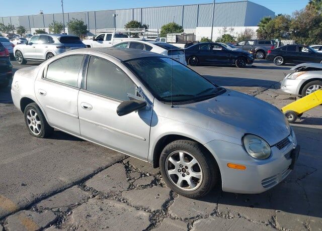 2005 DODGE Neon