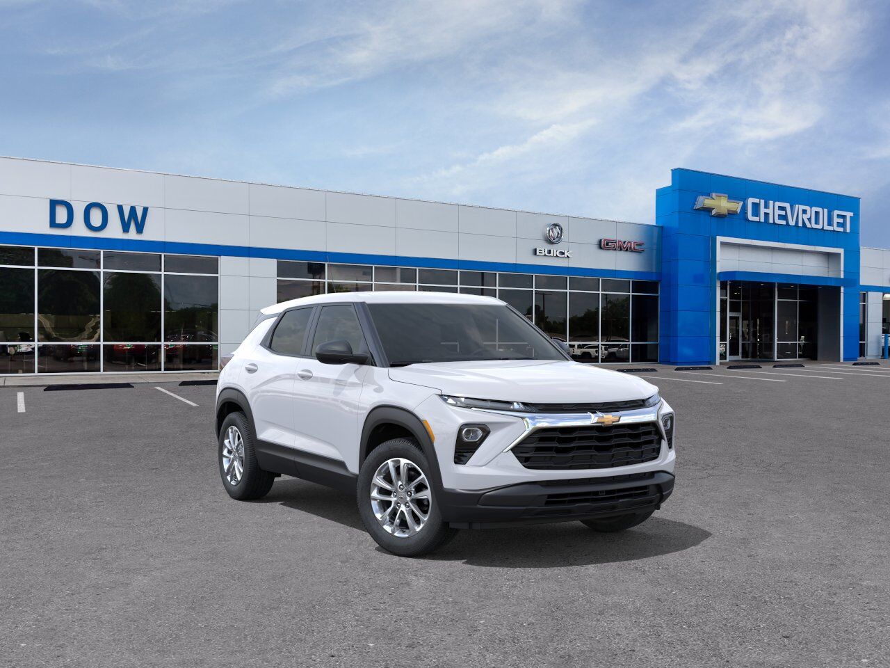 2026 CHEVROLET Trailblazer