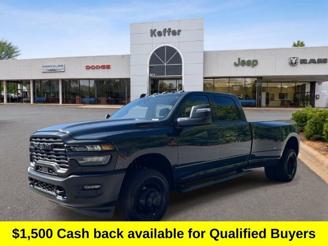 2027 RAM 3500