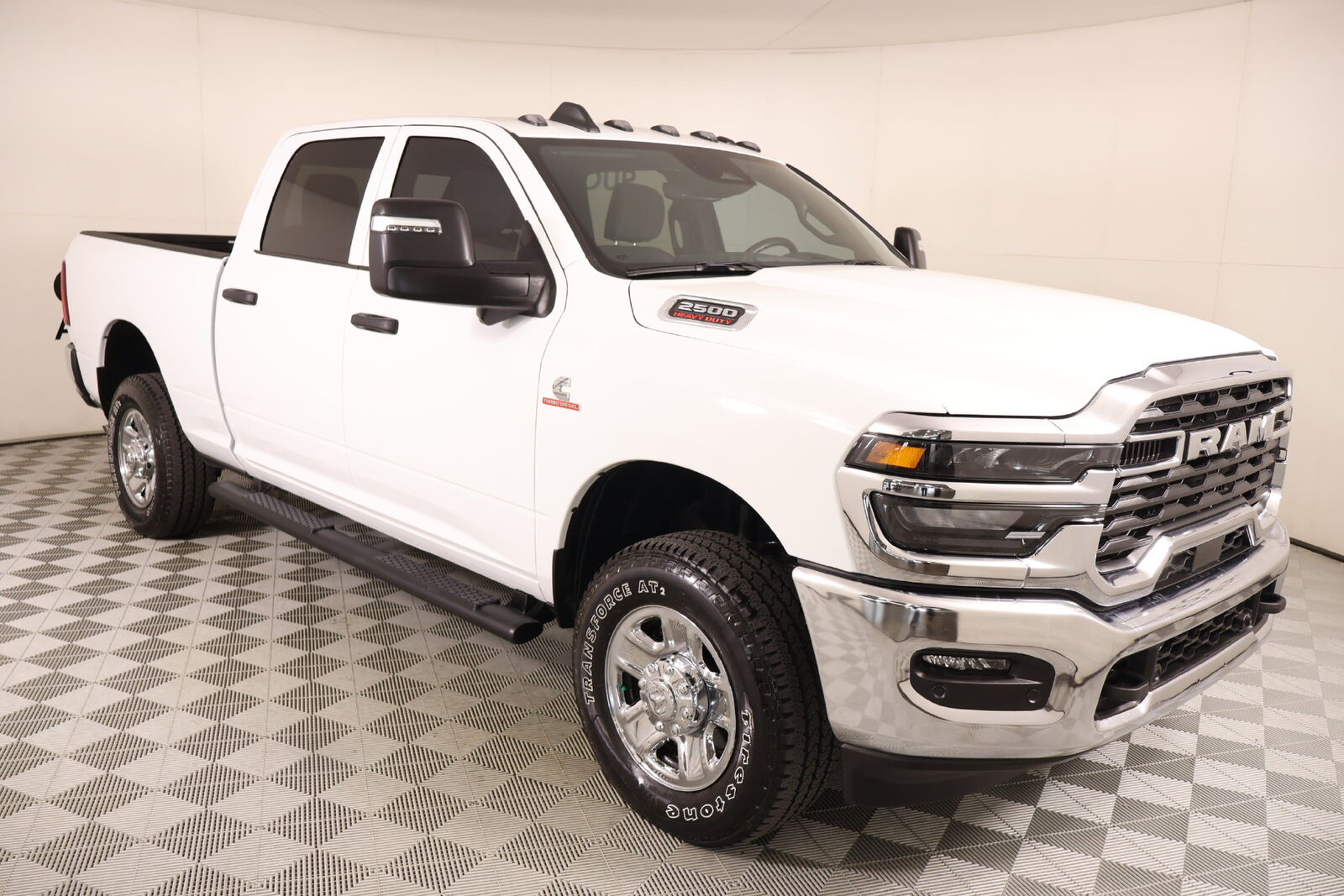 2025 RAM 2500