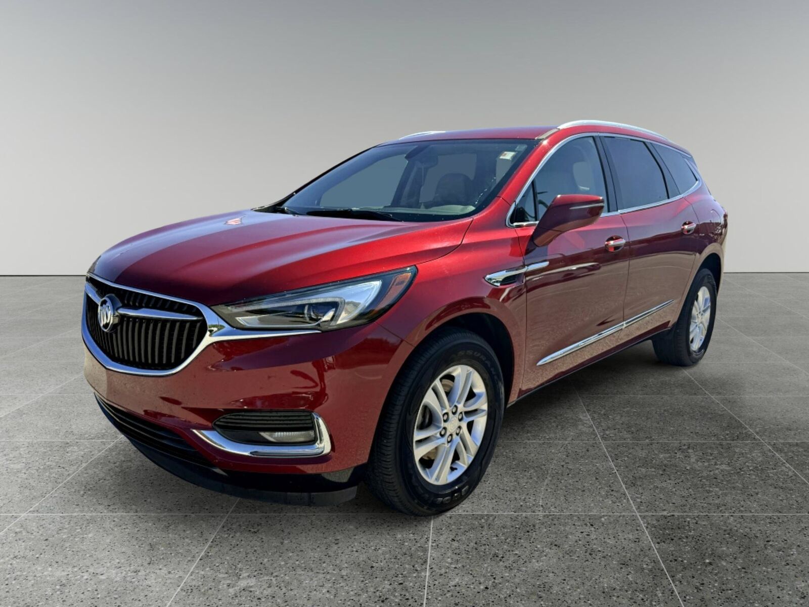2018 BUICK Enclave