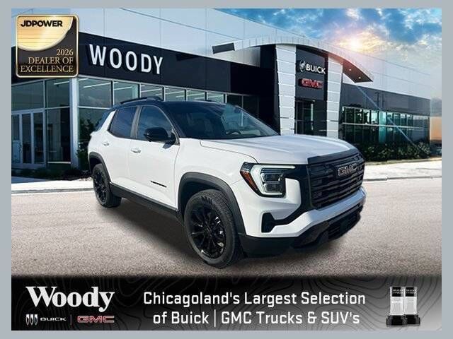 2027 GMC Terrain