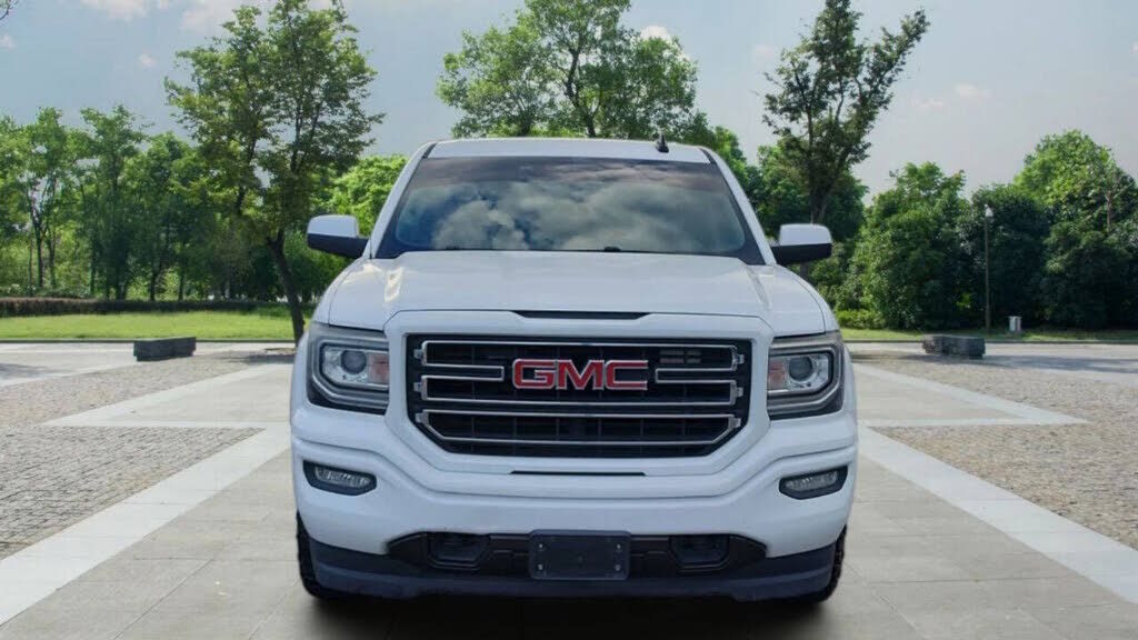 2019 GMC Sierra Limited
