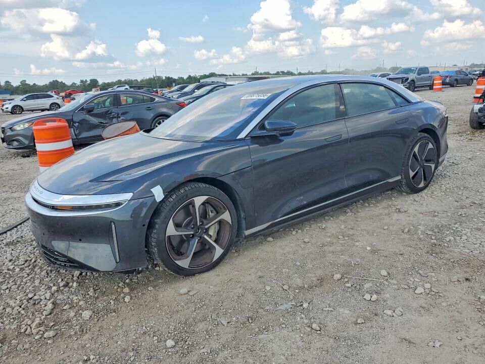 2023 LUCID MOTORS Air