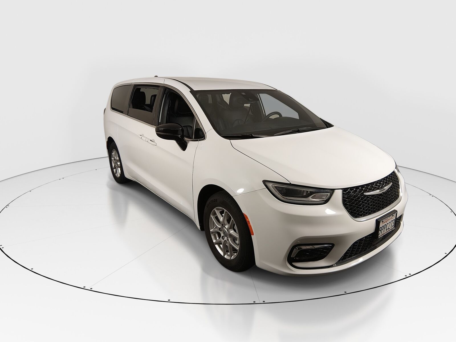 2025 CHRYSLER Pacifica