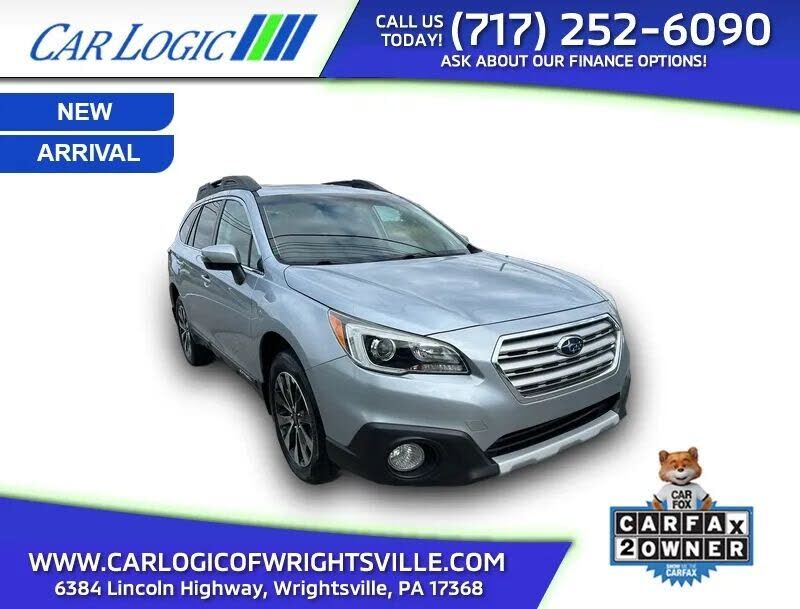 2017 SUBARU Outback