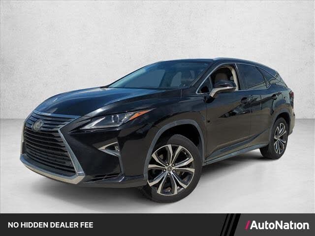 2018 LEXUS RX