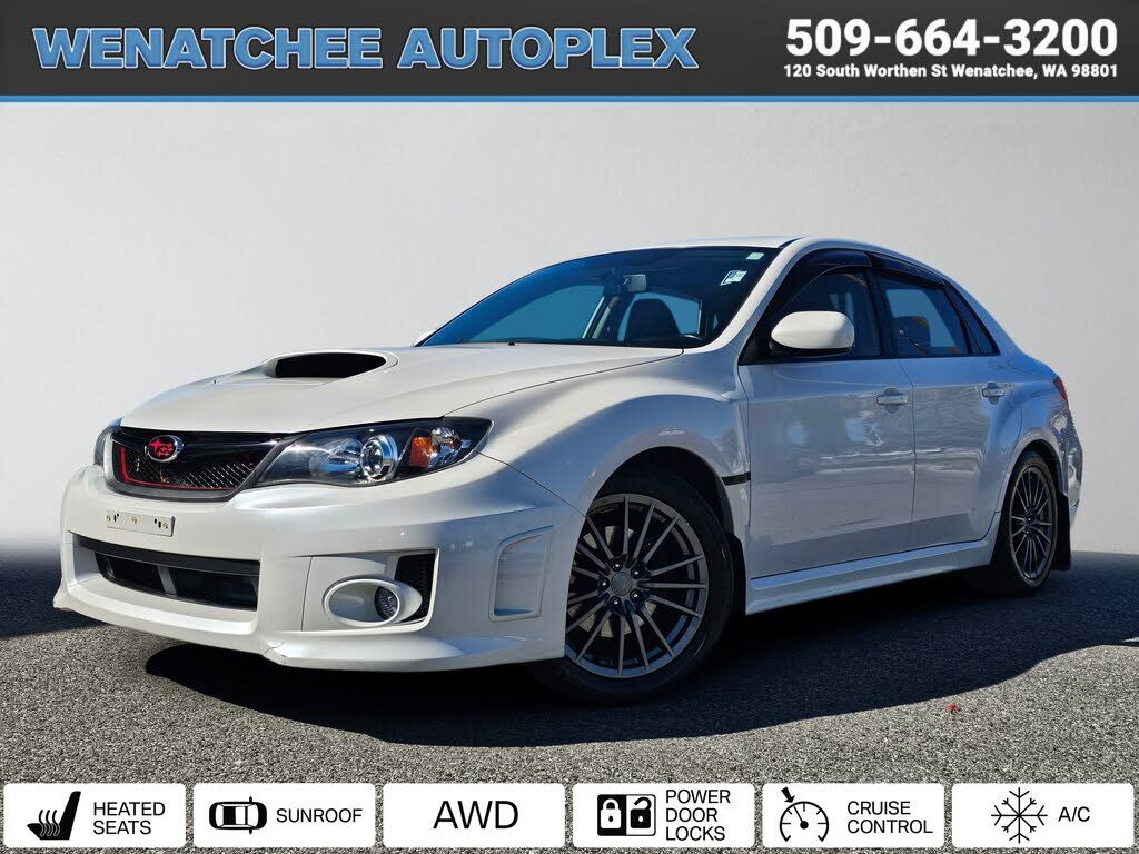 2011 SUBARU Impreza