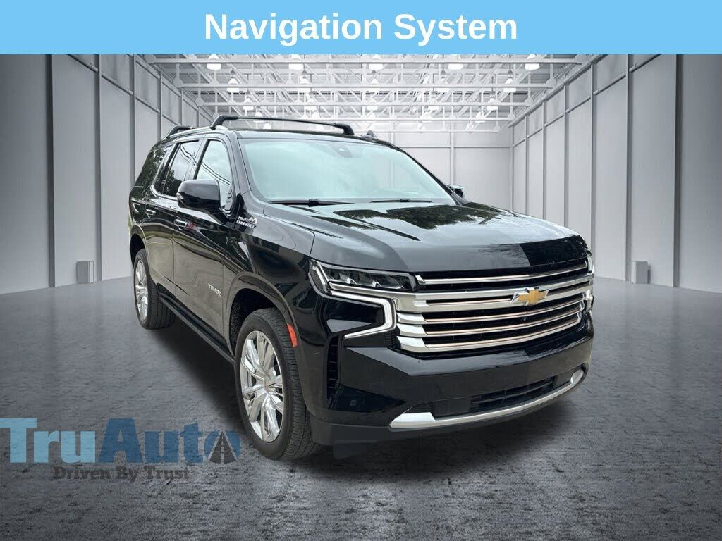 2022 CHEVROLET Tahoe