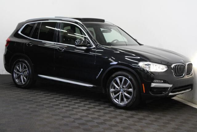 2019 BMW X3