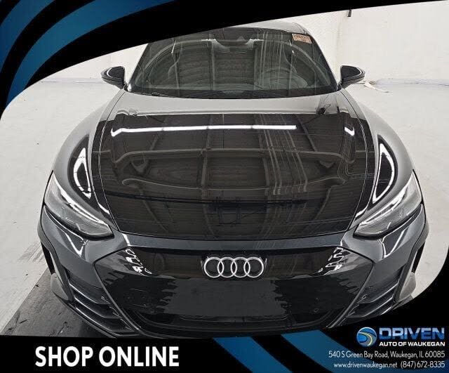 2023 AUDI e-tron GT
