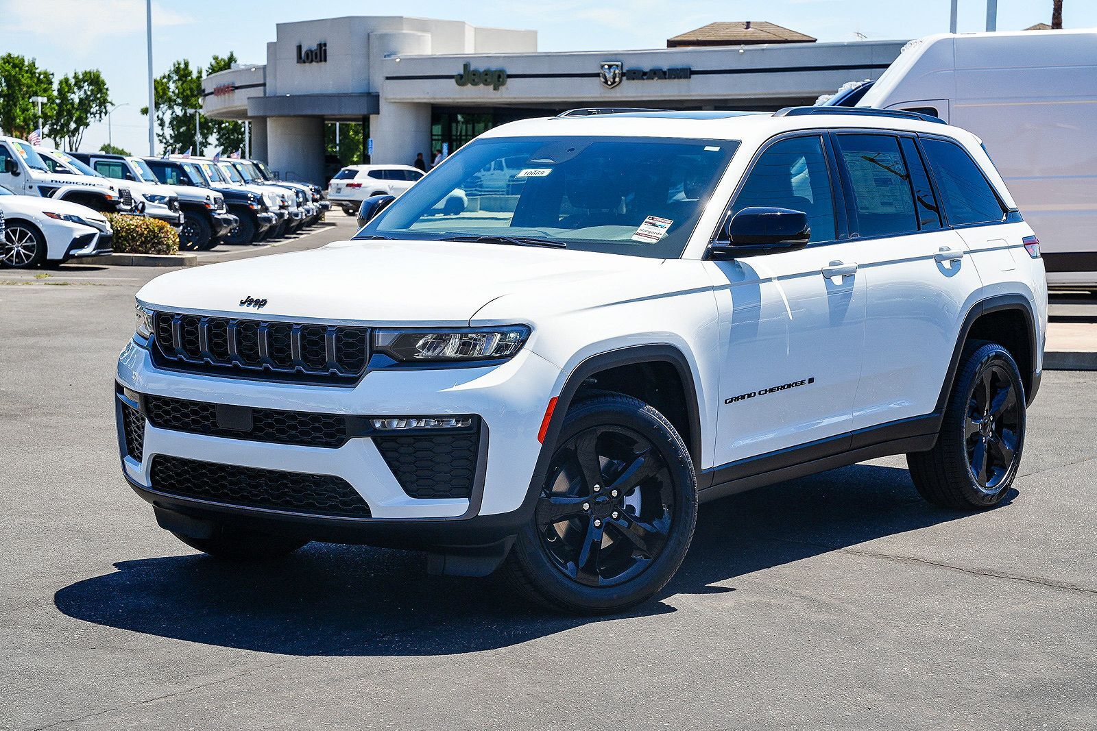 2026 JEEP Grand Cherokee
