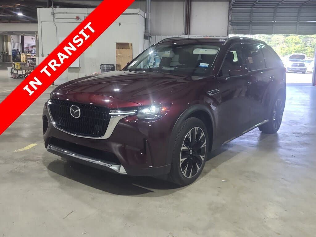 2024 MAZDA CX-90