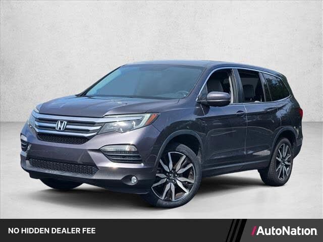 2017 HONDA Pilot