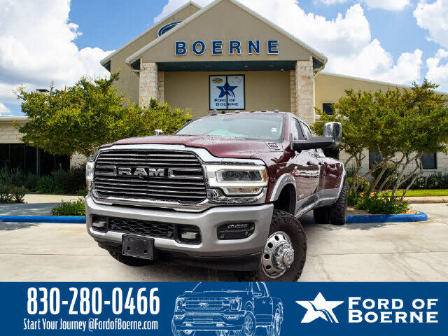 2021 RAM 3500