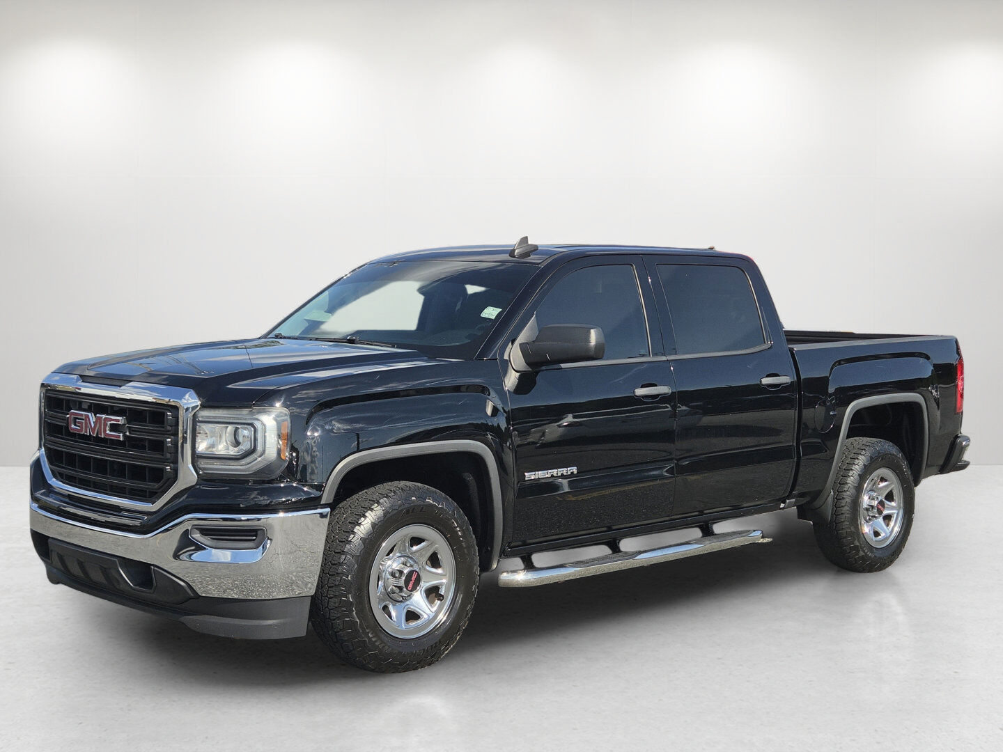 2017 GMC Sierra