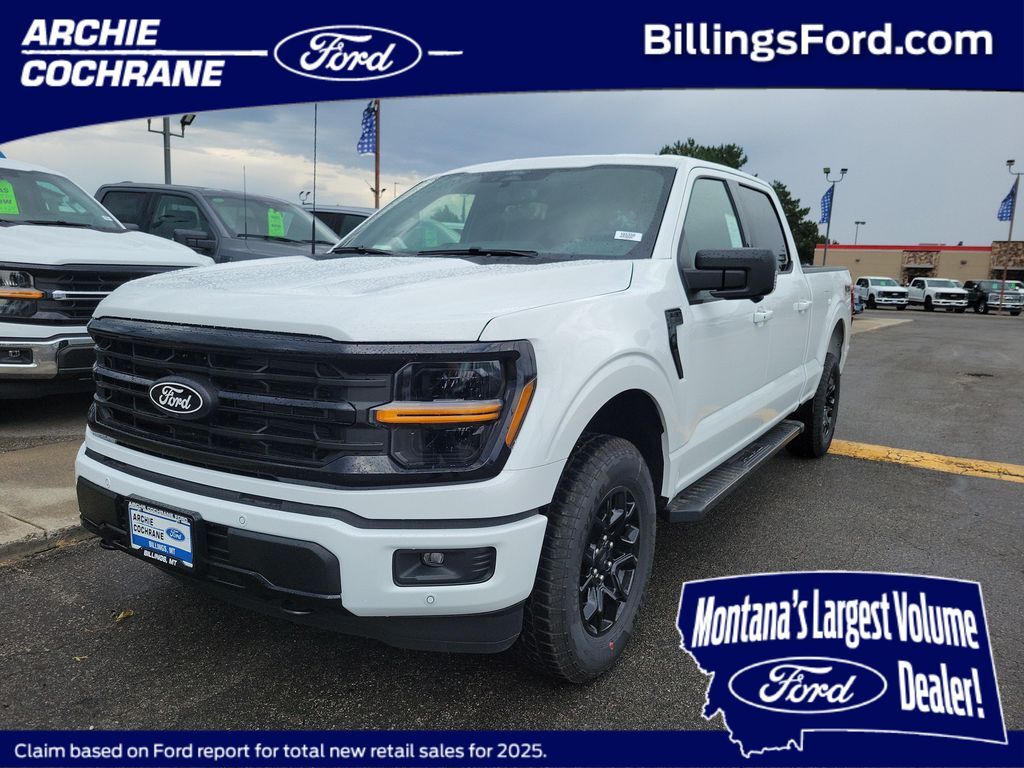 2026 FORD F-150