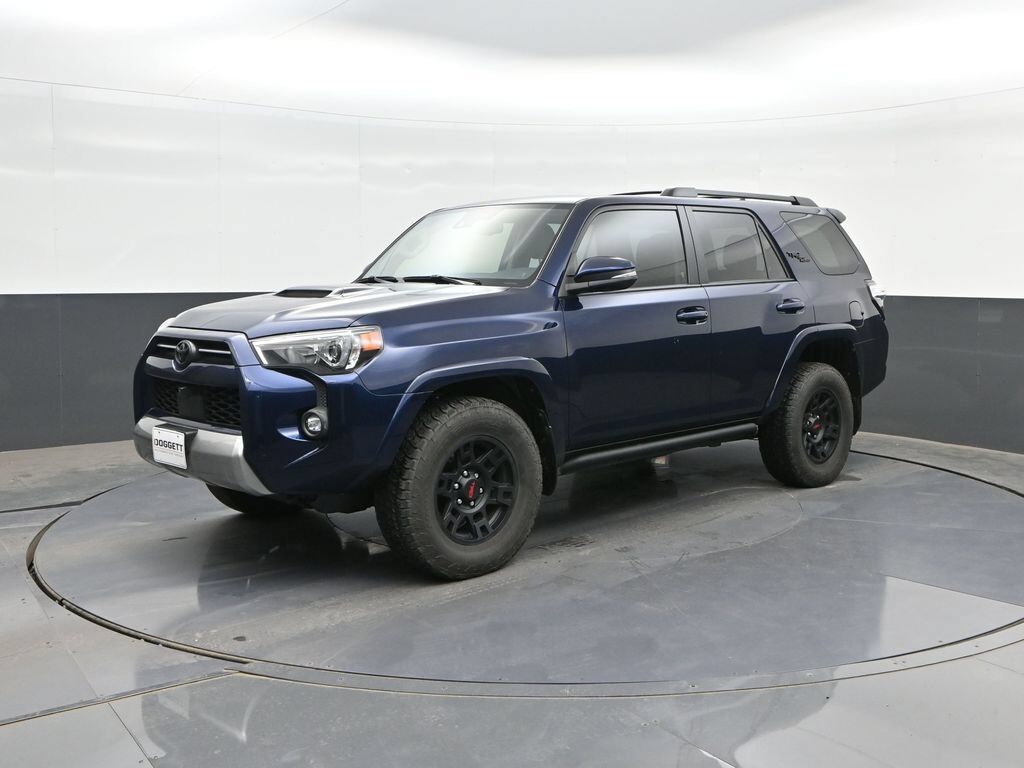 2022 TOYOTA 4-Runner