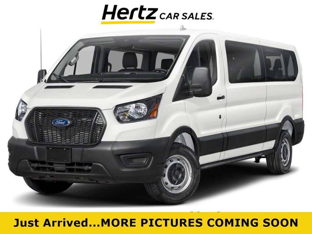 2024 FORD Transit
