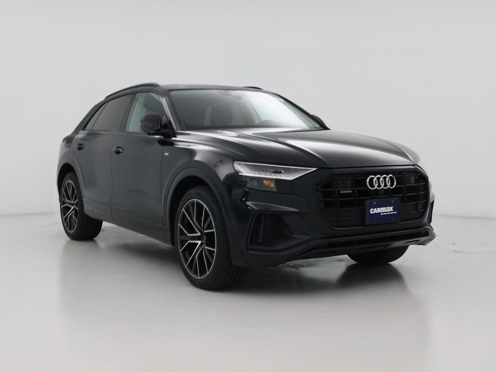 2021 AUDI Q8