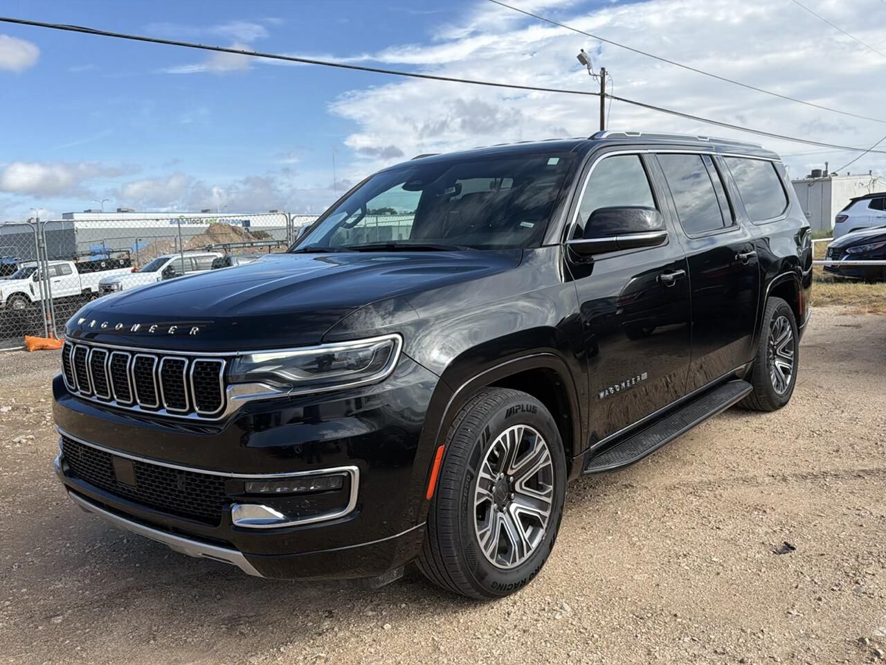 2024 JEEP Wagoneer L