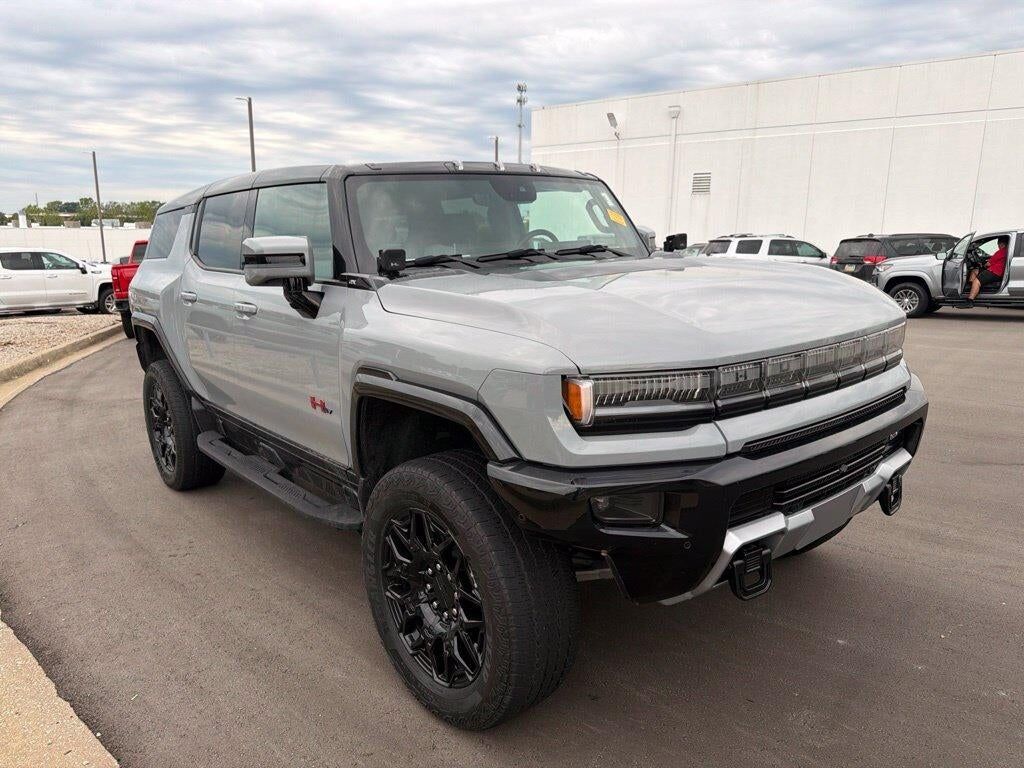 2024 GMC Hummer EV SUV