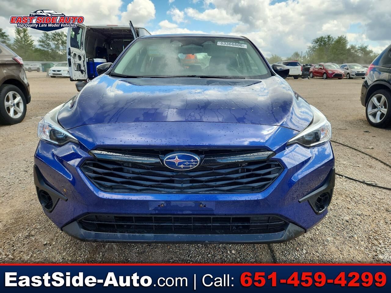 2024 SUBARU Impreza