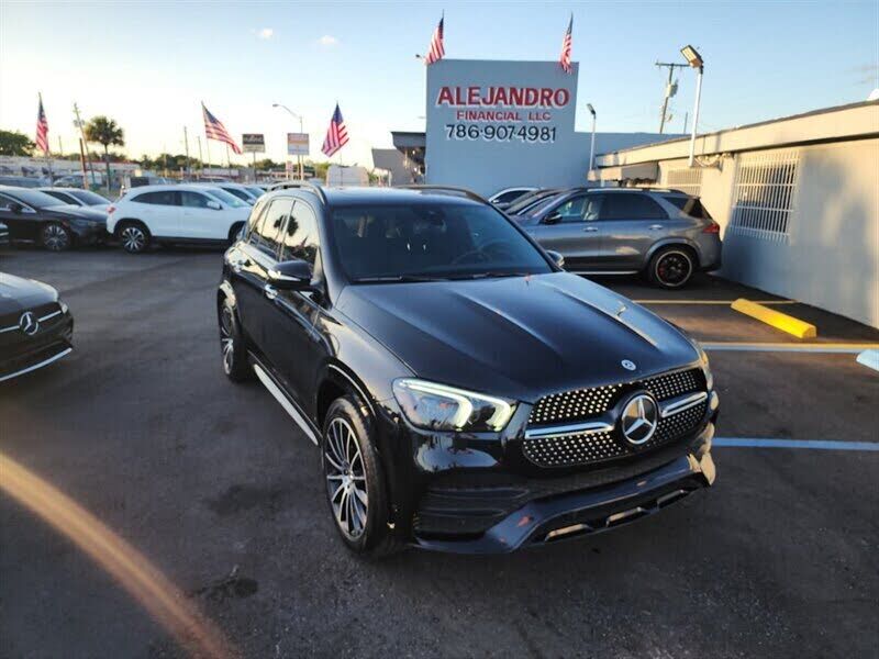 2024 Mercedes-Benz GLE-Class