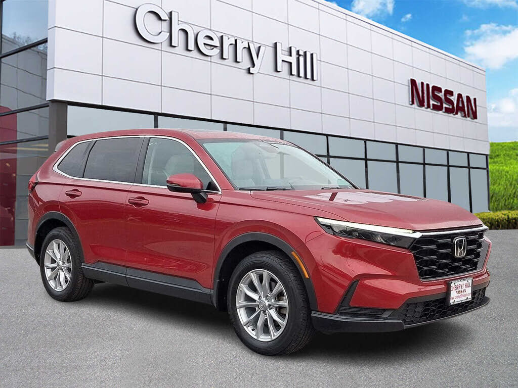 2024 HONDA CR-V