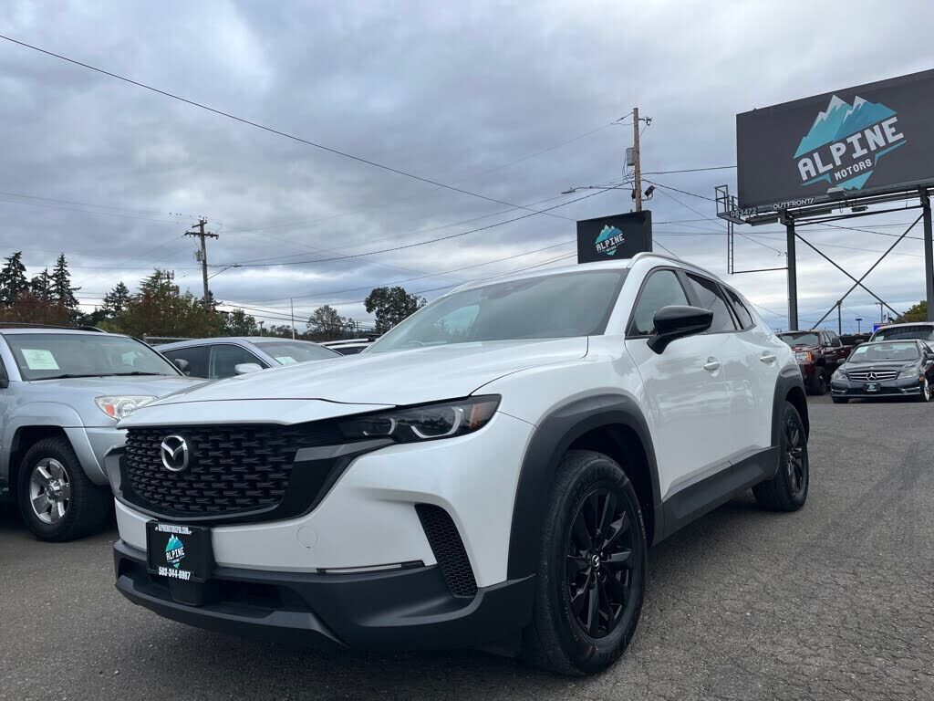 2024 MAZDA CX-50