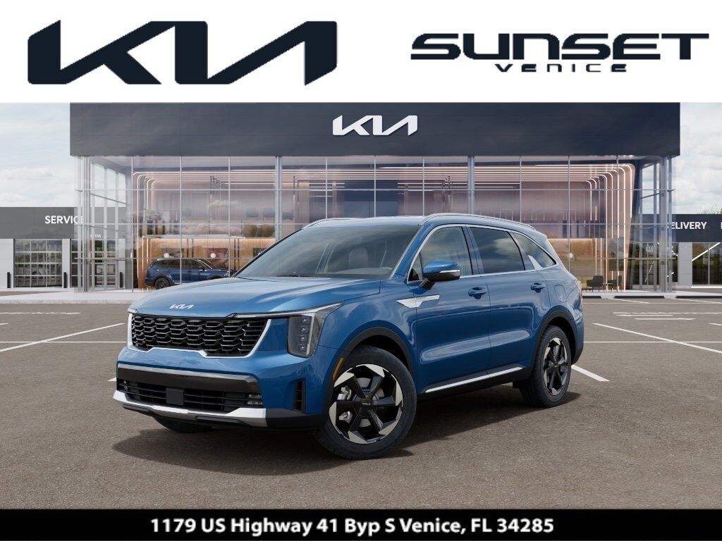 2026 KIA Sorento
