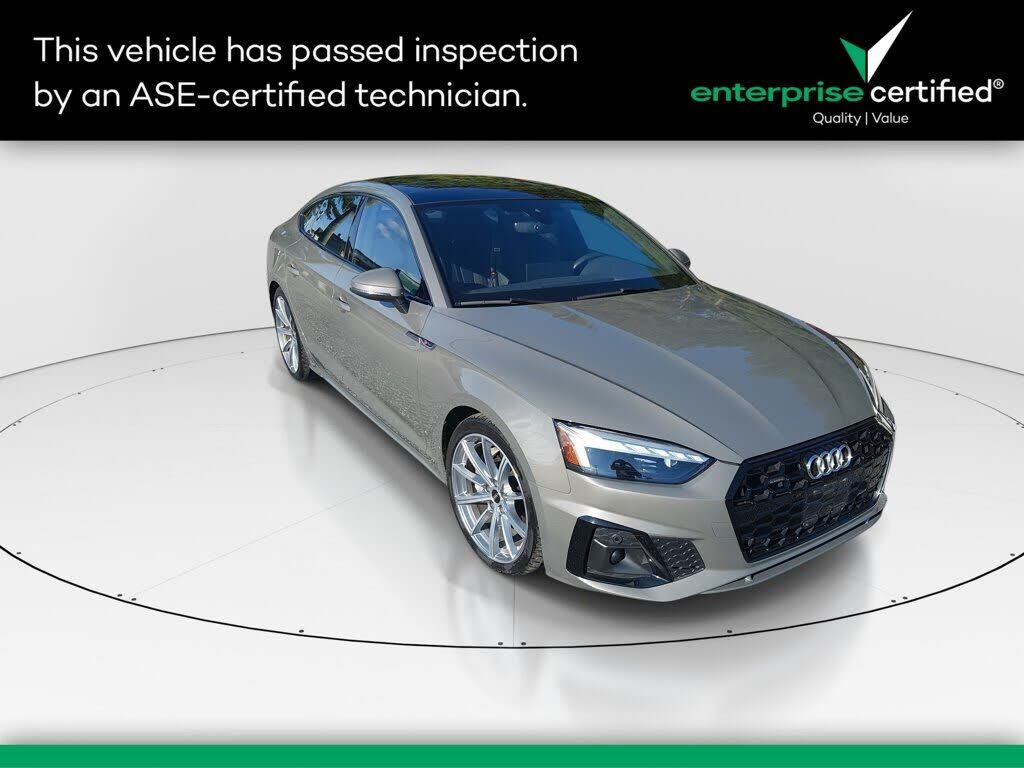 2025 AUDI A5