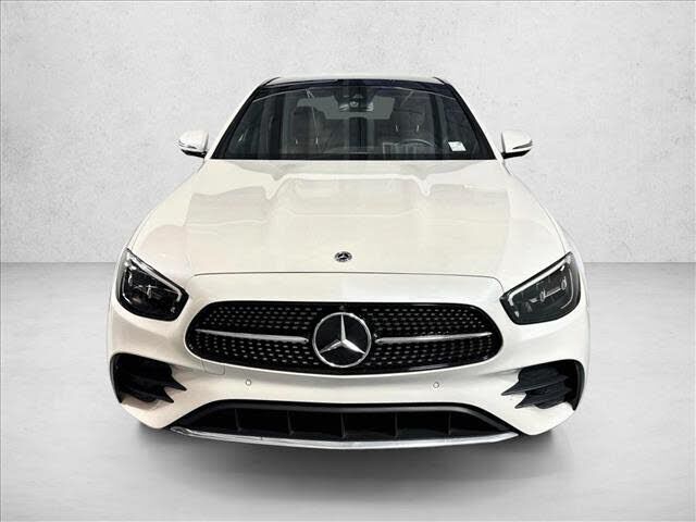 2023 Mercedes-Benz E-Class