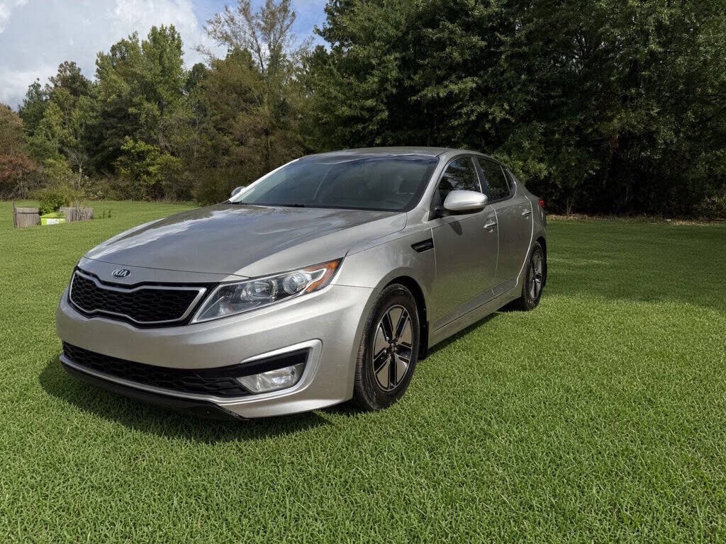 2012 KIA Optima