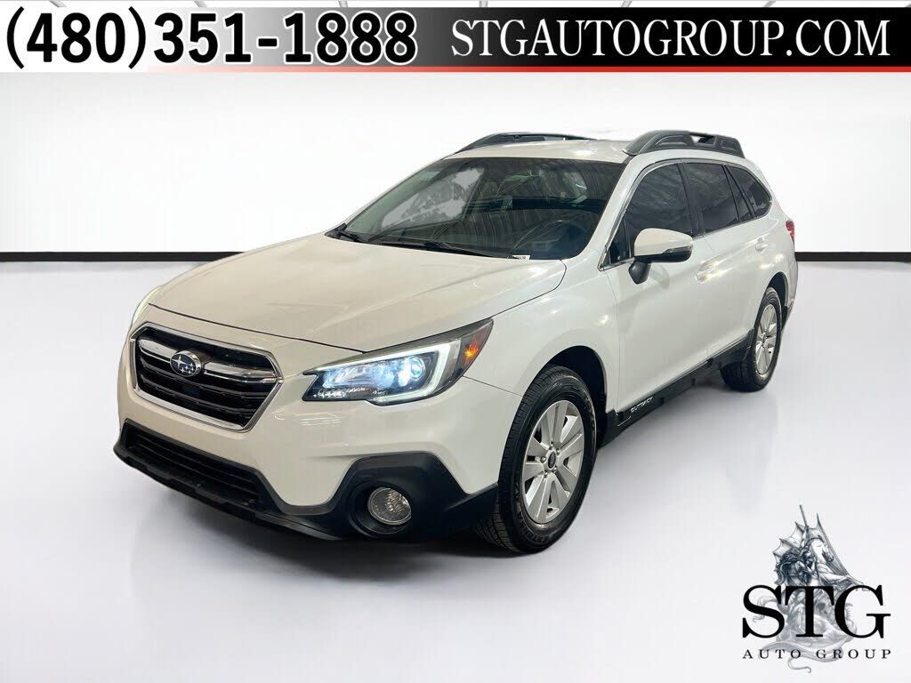 2019 SUBARU Outback