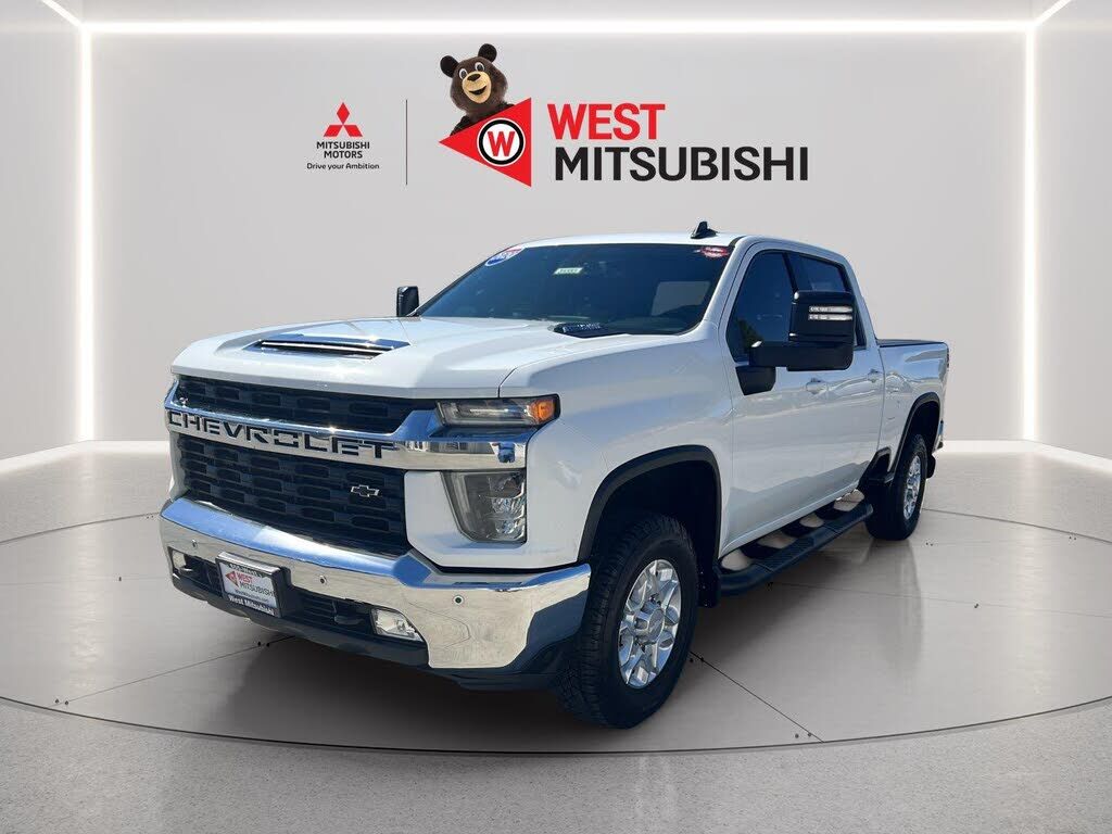 2020 CHEVROLET Silverado