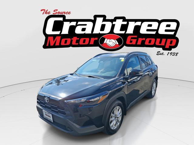 2026 TOYOTA COROLLA