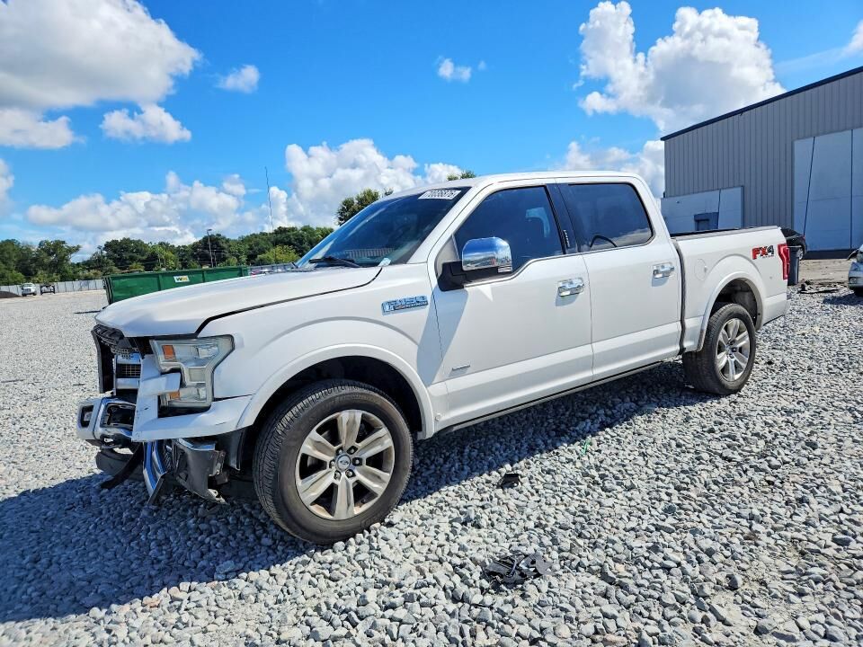 2015 FORD F-150