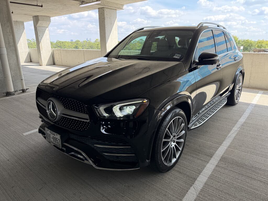 2021 Mercedes-Benz GLE-Class