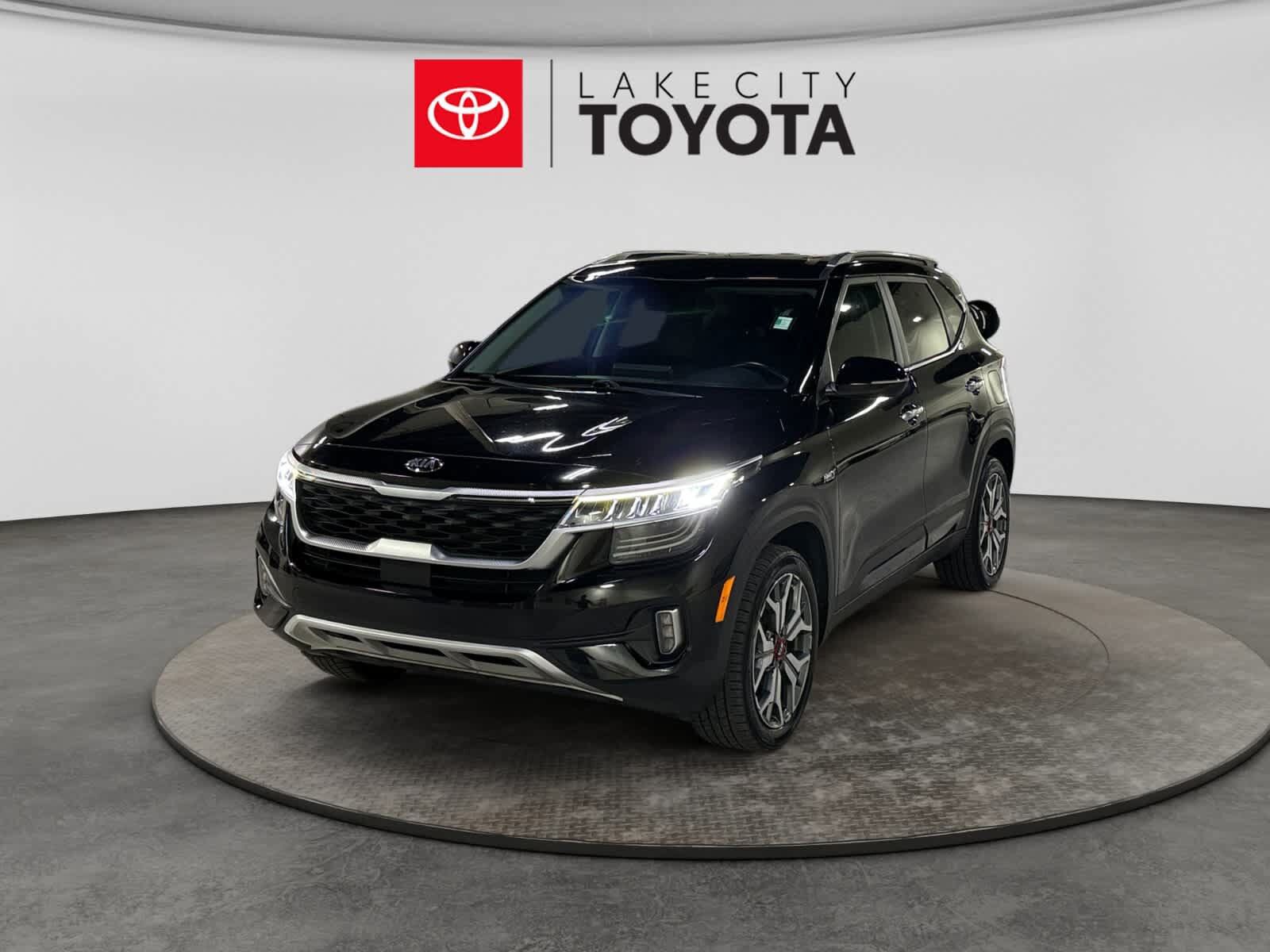 2021 KIA Seltos