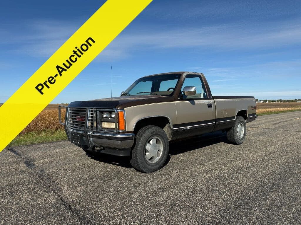 1988 GMC GMT-400