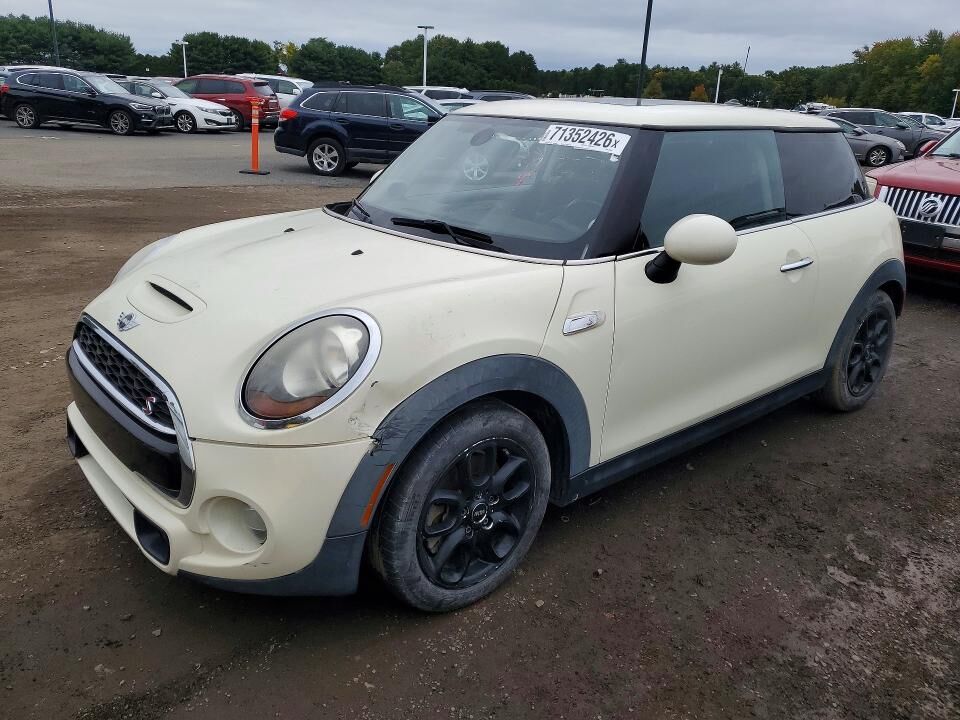 2016 MINI Hardtop