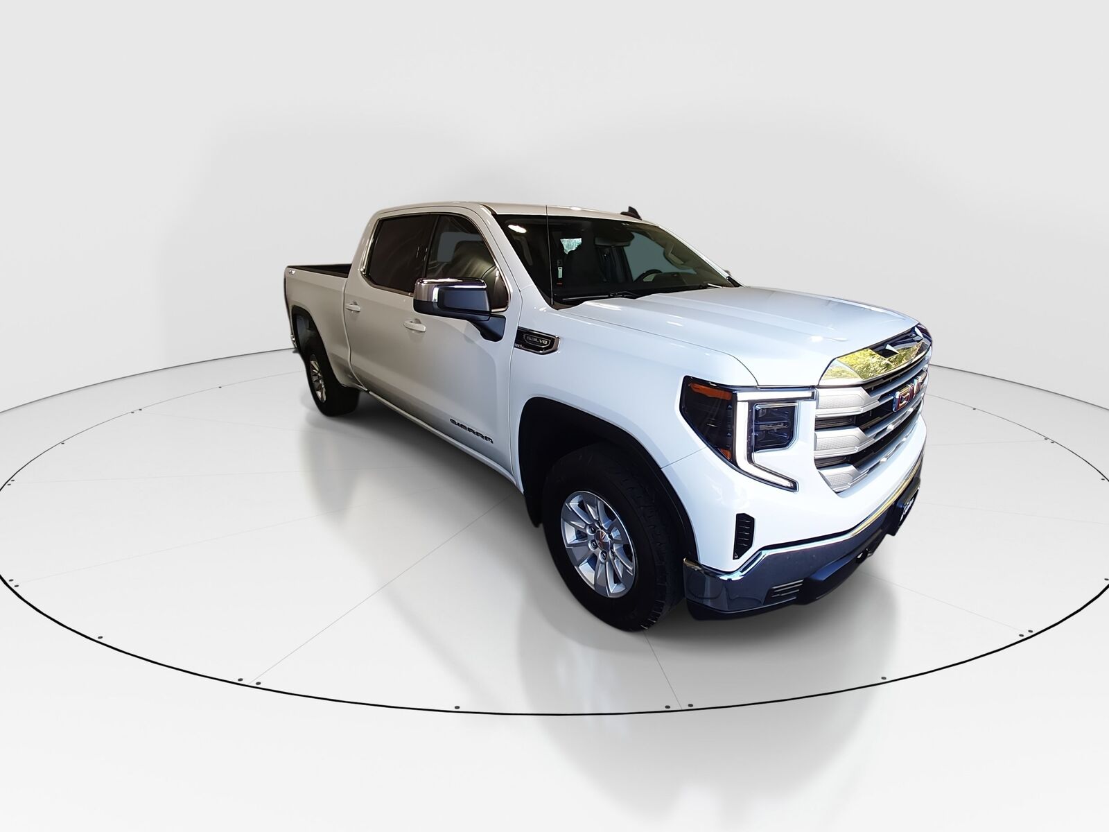 2022 GMC Sierra